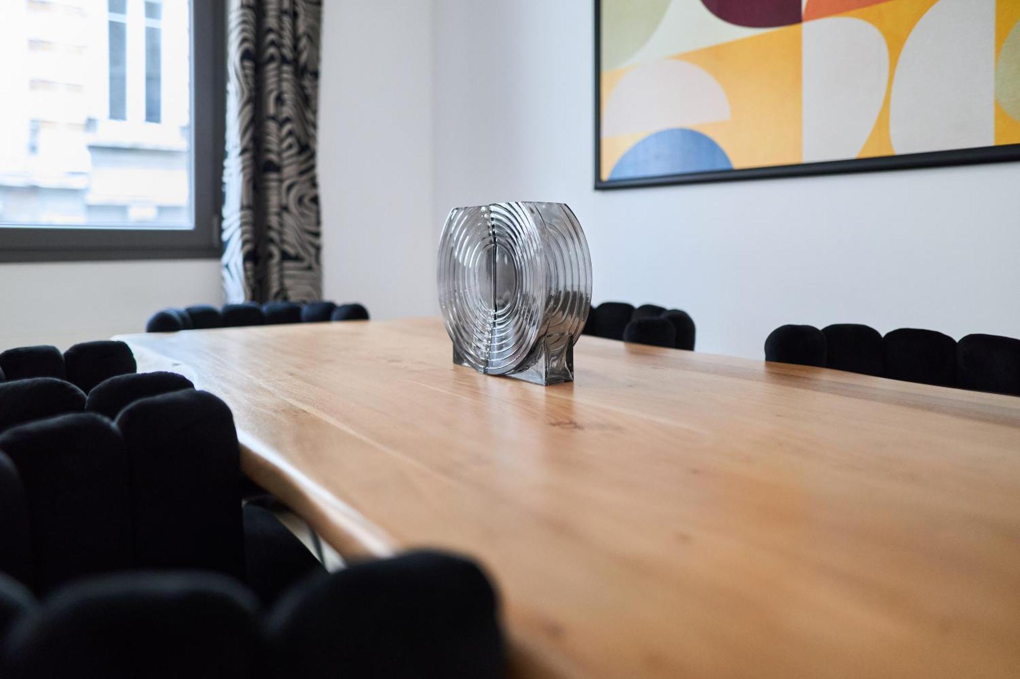 Mm Suites Town House Terrasse Reims Extérieur photo