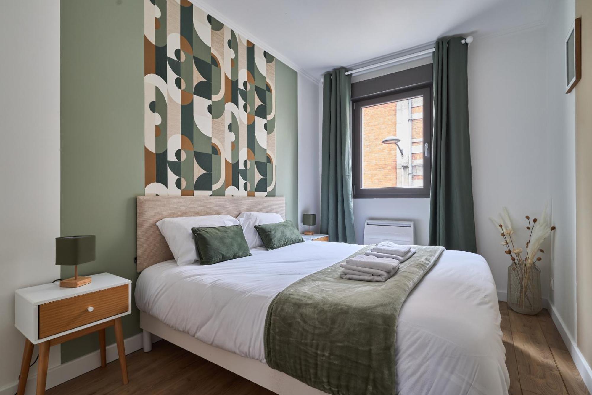 Mm Suites Town House Terrasse Reims Extérieur photo