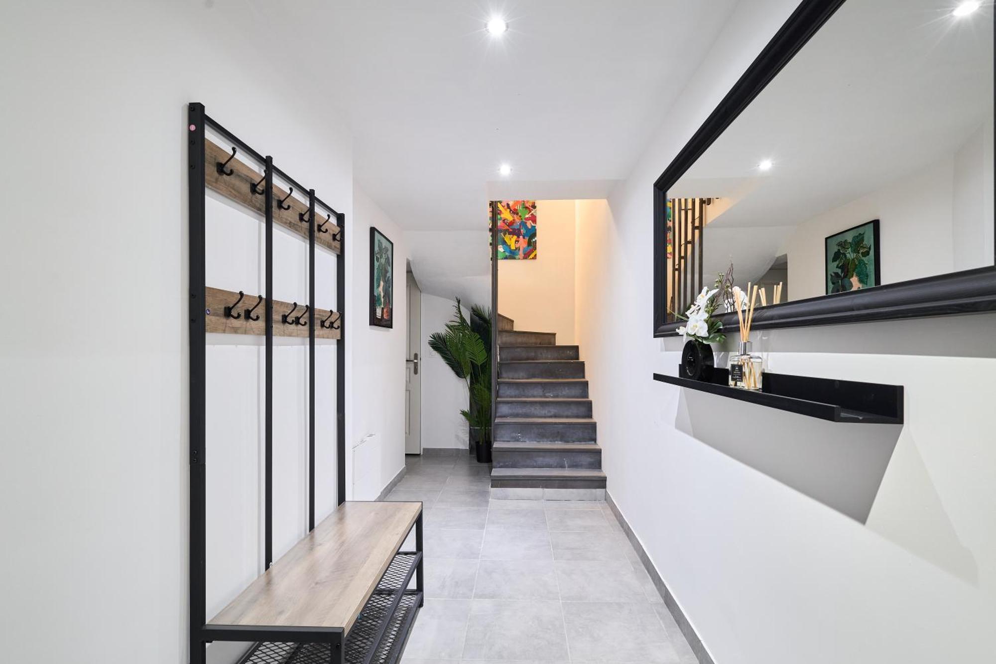 Mm Suites Town House Terrasse Reims Extérieur photo