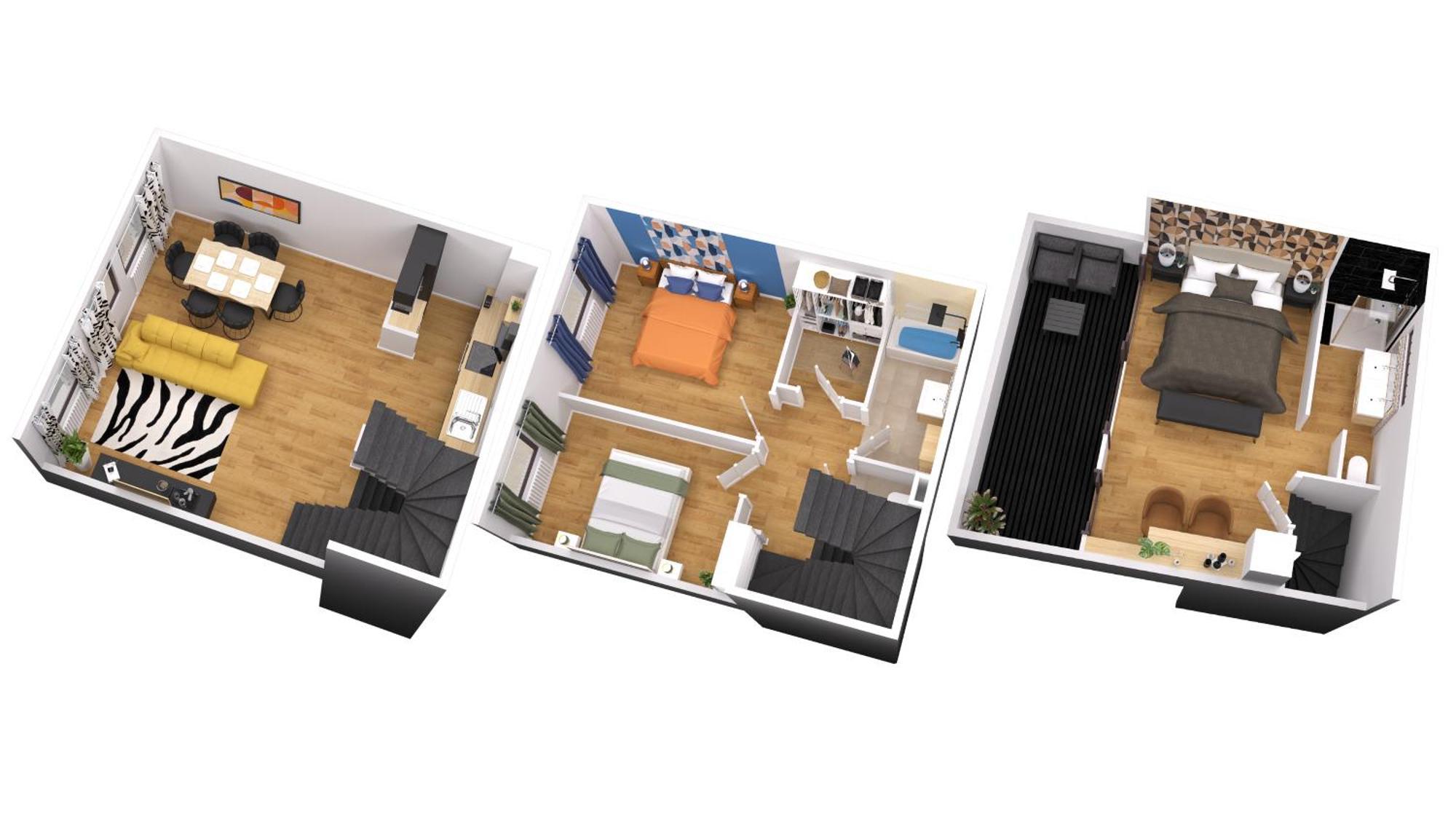 Mm Suites Town House Terrasse Reims Extérieur photo